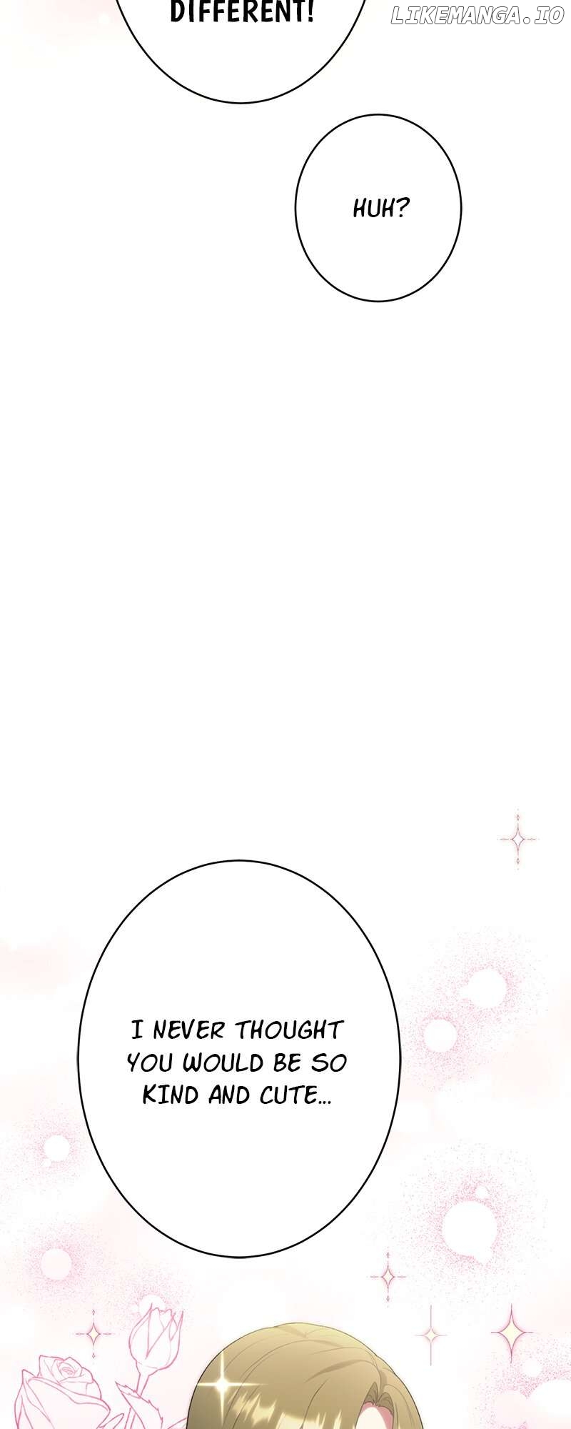 The False Saintess Overturns Her Fate Chapter 52 - page 54