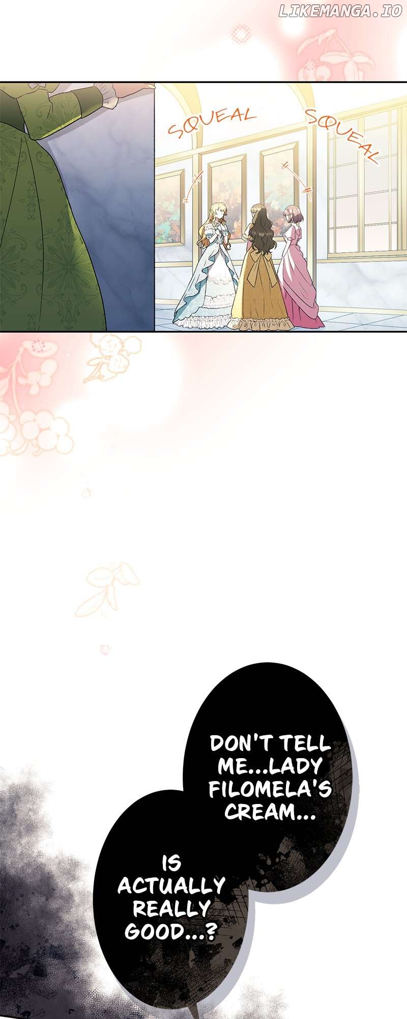 The False Saintess Overturns Her Fate Chapter 52 - page 59