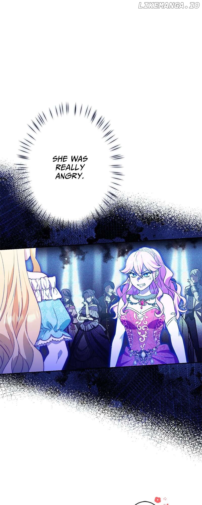 The False Saintess Overturns Her Fate Chapter 52 - page 7