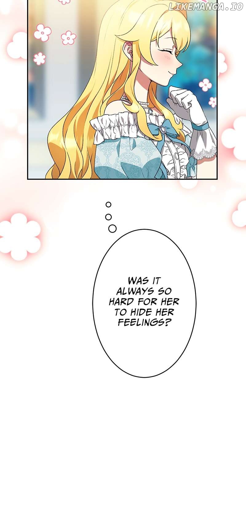 The False Saintess Overturns Her Fate Chapter 52 - page 9