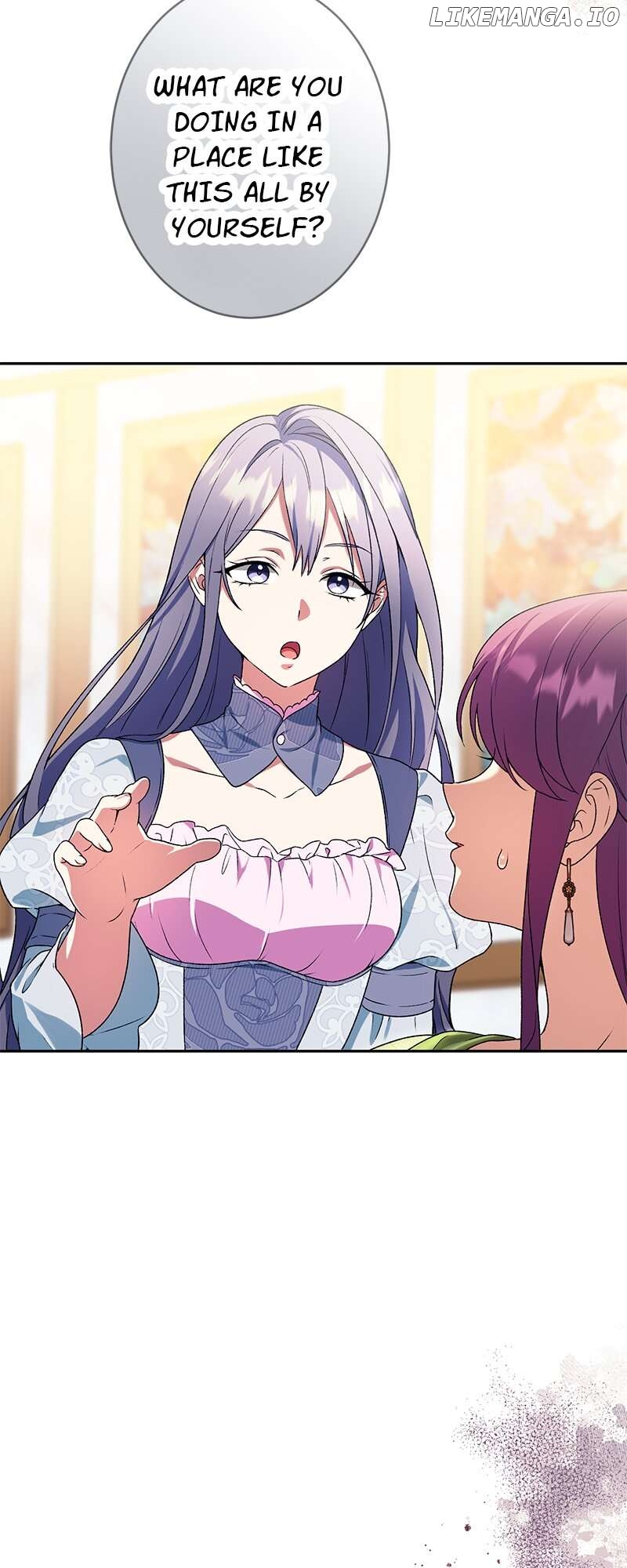 The False Saintess Overturns Her Fate Chapter 53 - page 4