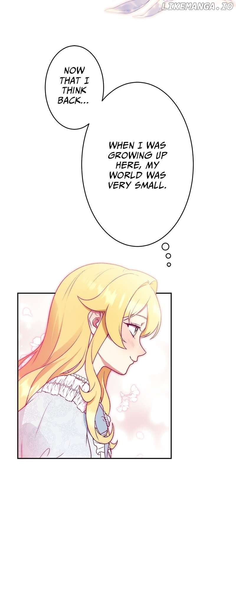 The False Saintess Overturns Her Fate Chapter 53 - page 46