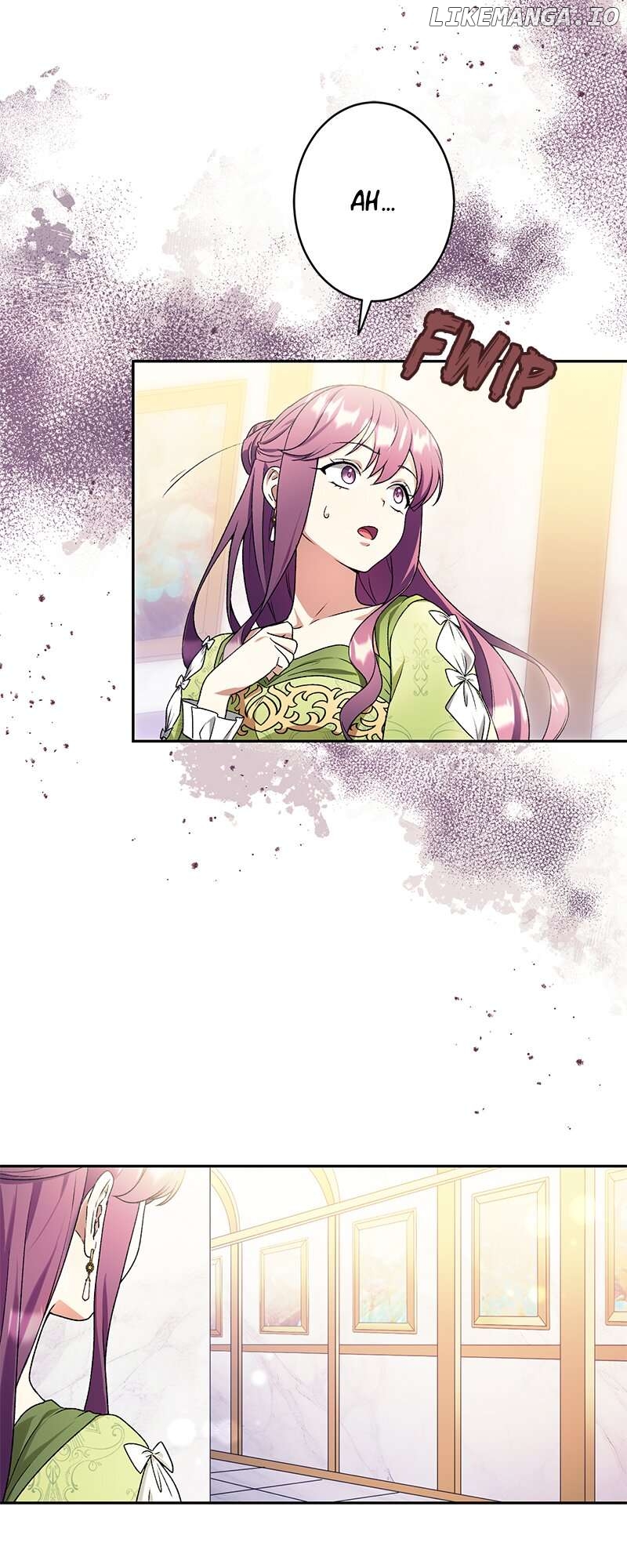 The False Saintess Overturns Her Fate Chapter 53 - page 5