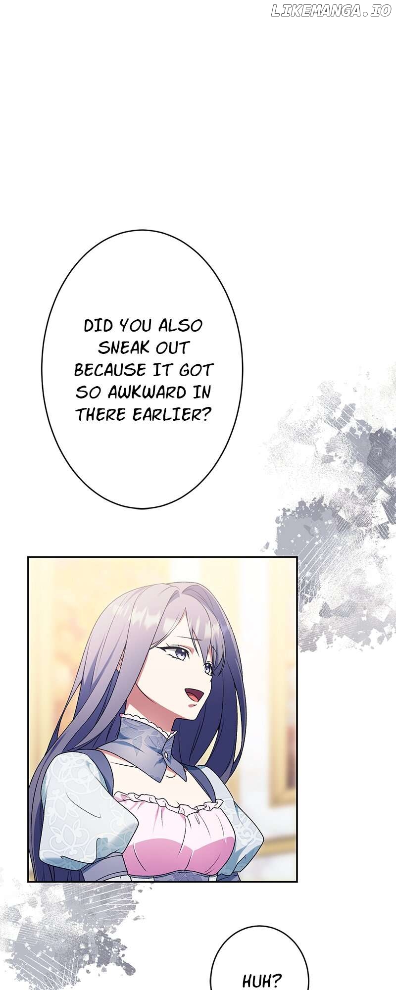 The False Saintess Overturns Her Fate Chapter 53 - page 7