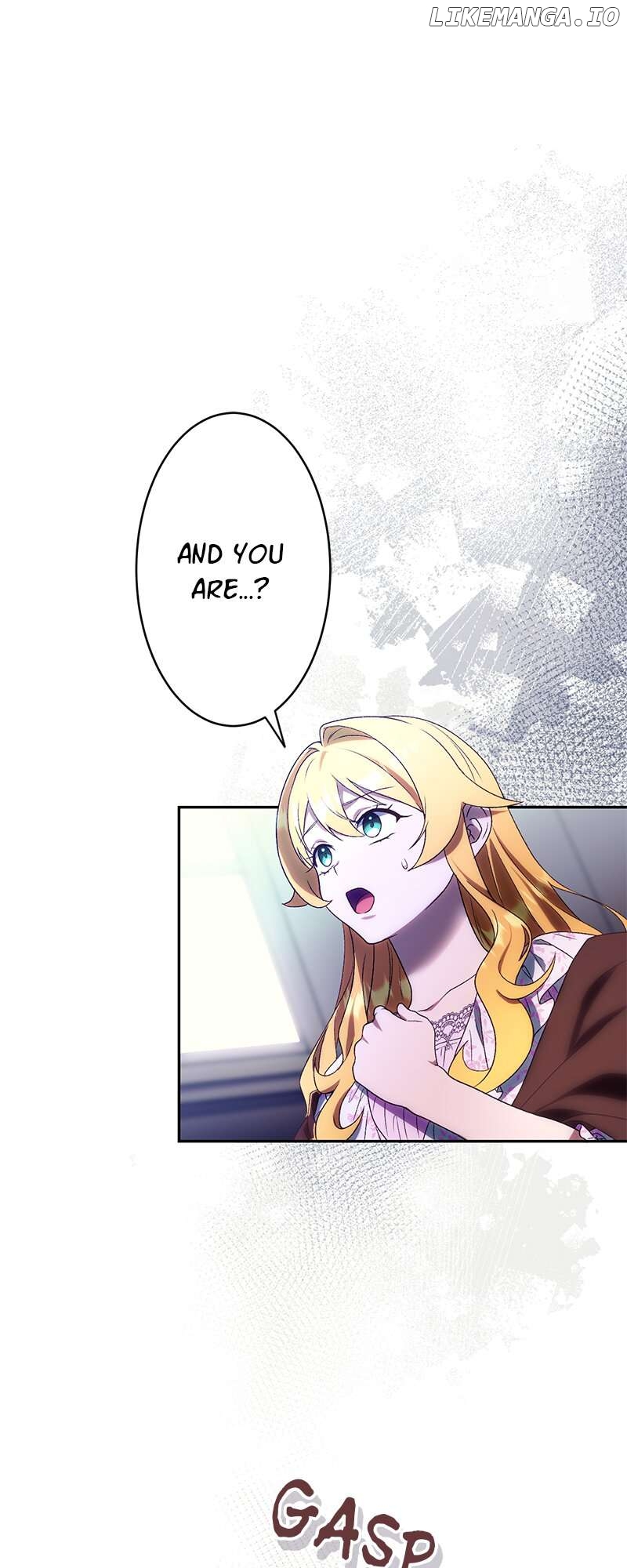 The False Saintess Overturns Her Fate Chapter 54 - page 12