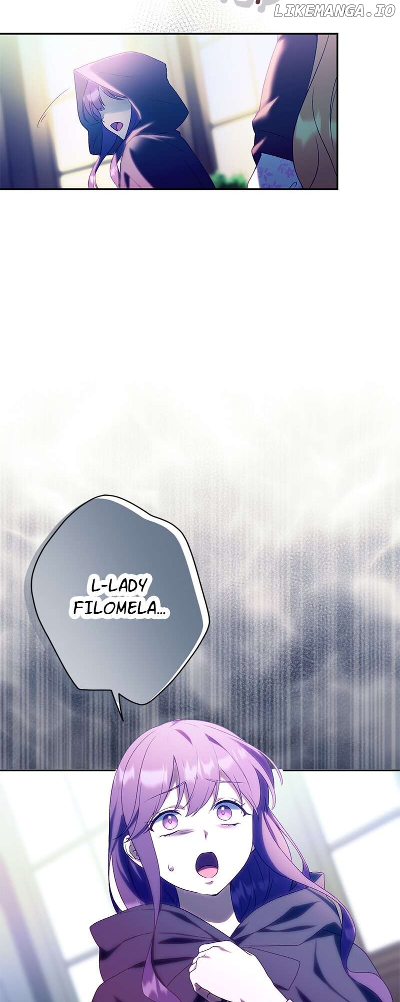 The False Saintess Overturns Her Fate Chapter 54 - page 13