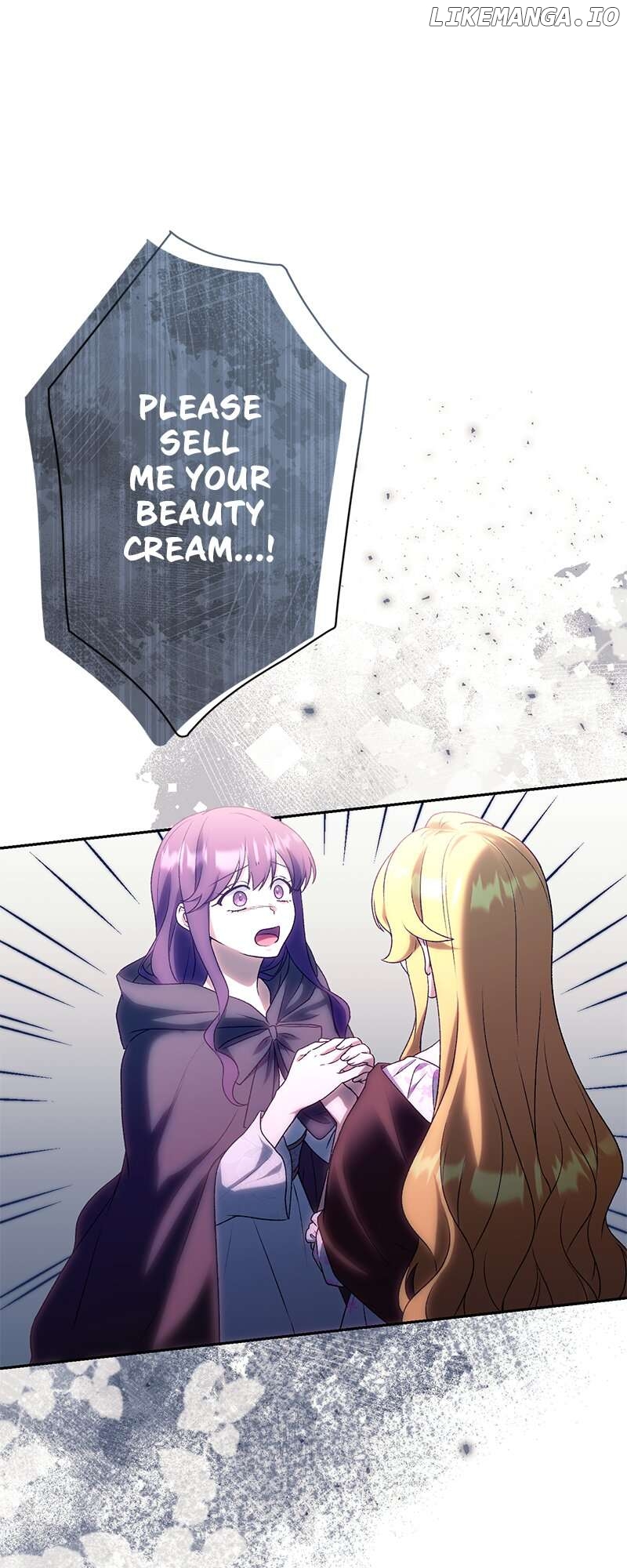 The False Saintess Overturns Her Fate Chapter 54 - page 17