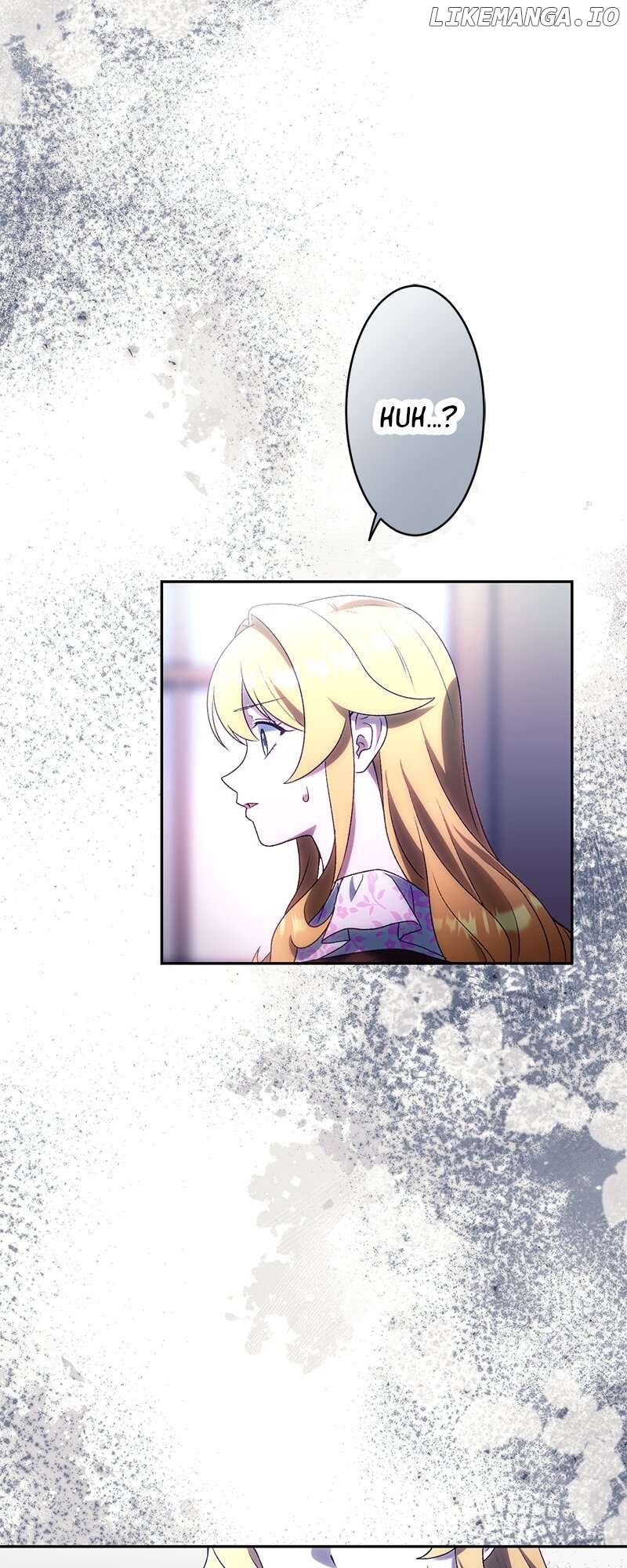 The False Saintess Overturns Her Fate Chapter 54 - page 18