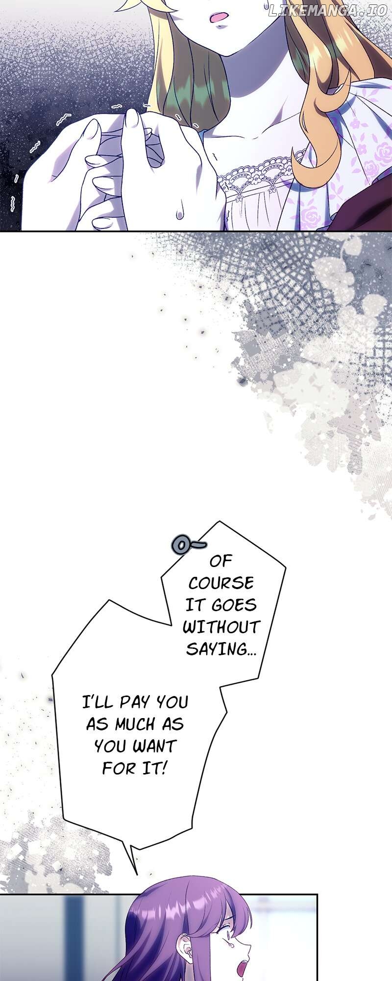 The False Saintess Overturns Her Fate Chapter 54 - page 19