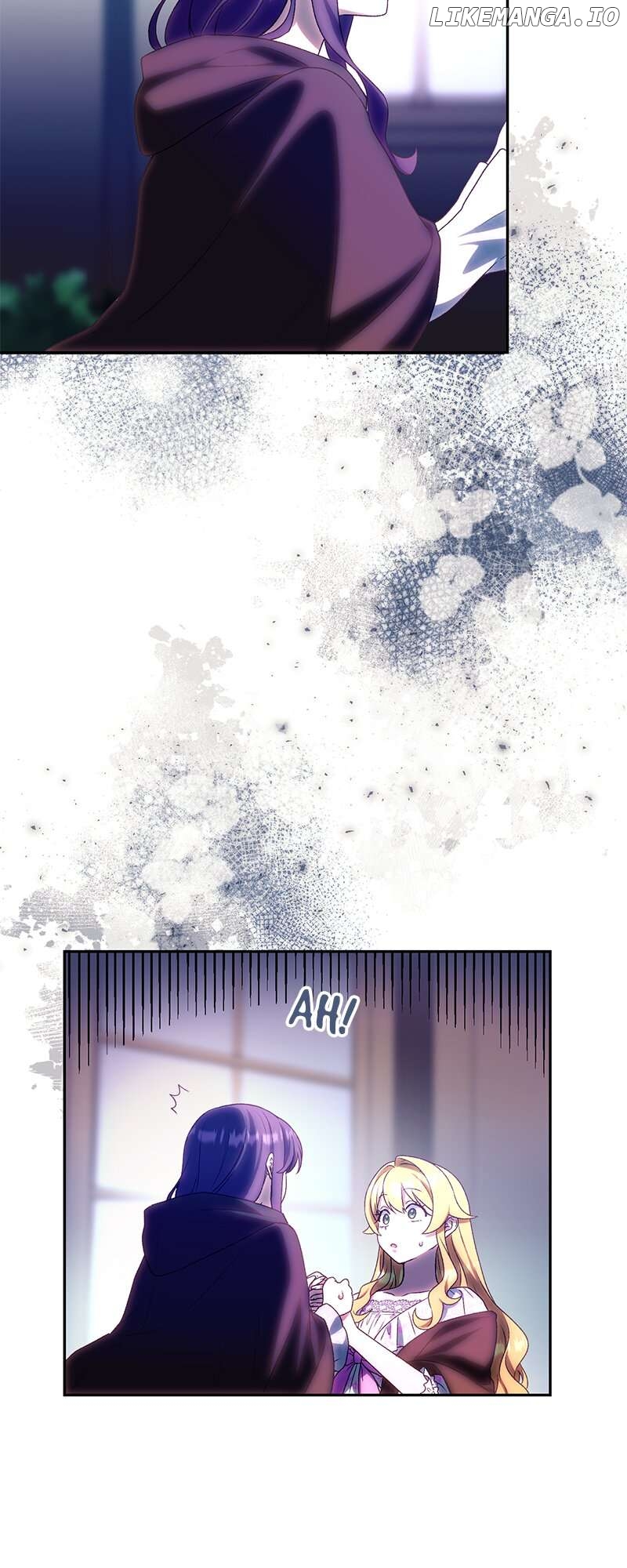 The False Saintess Overturns Her Fate Chapter 54 - page 20