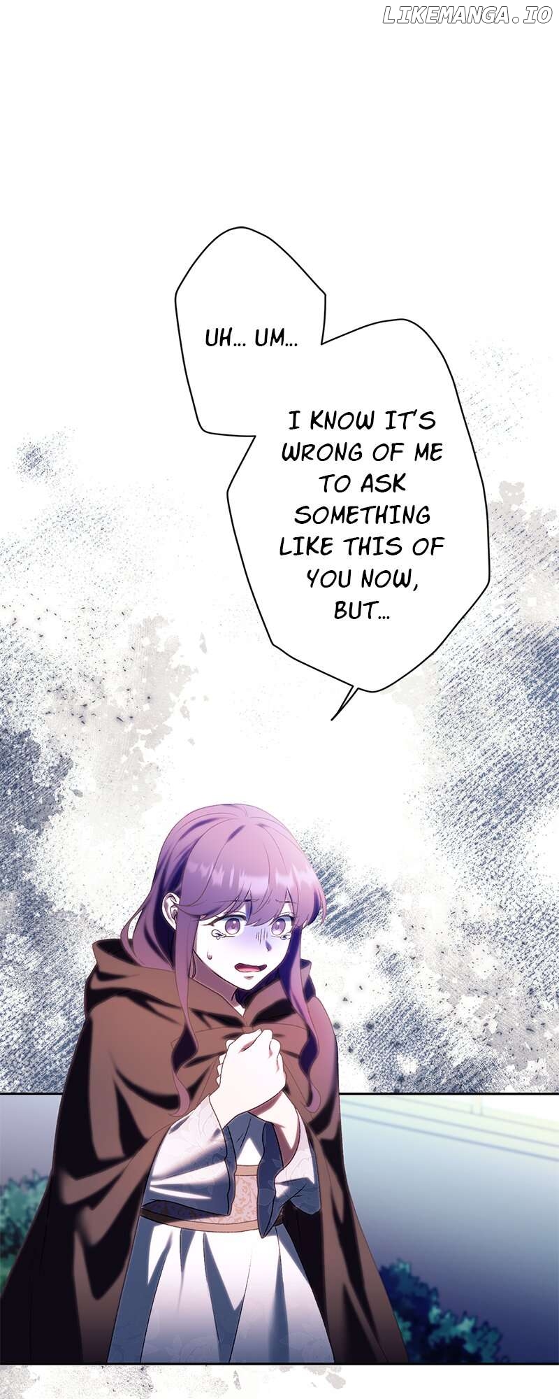 The False Saintess Overturns Her Fate Chapter 54 - page 21