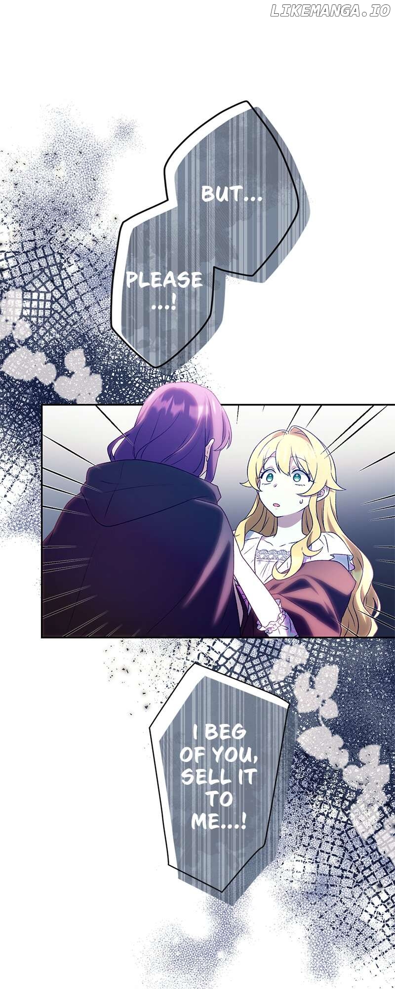 The False Saintess Overturns Her Fate Chapter 54 - page 23