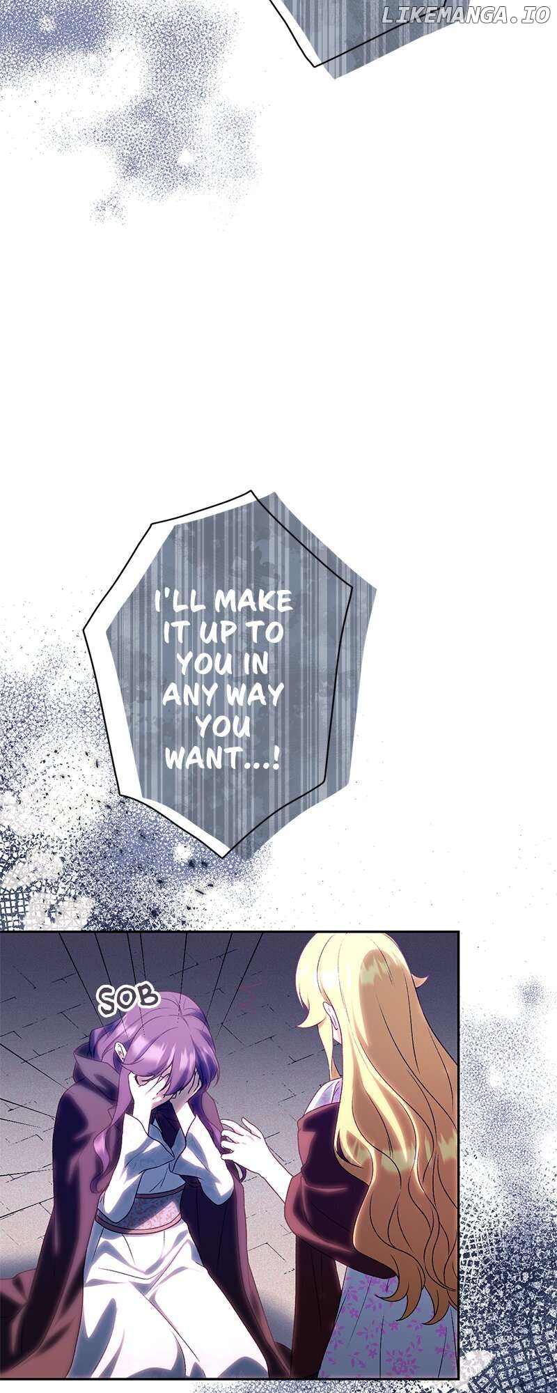 The False Saintess Overturns Her Fate Chapter 54 - page 25