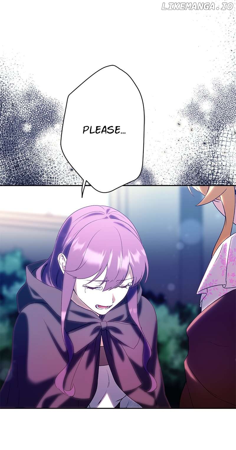 The False Saintess Overturns Her Fate Chapter 54 - page 27