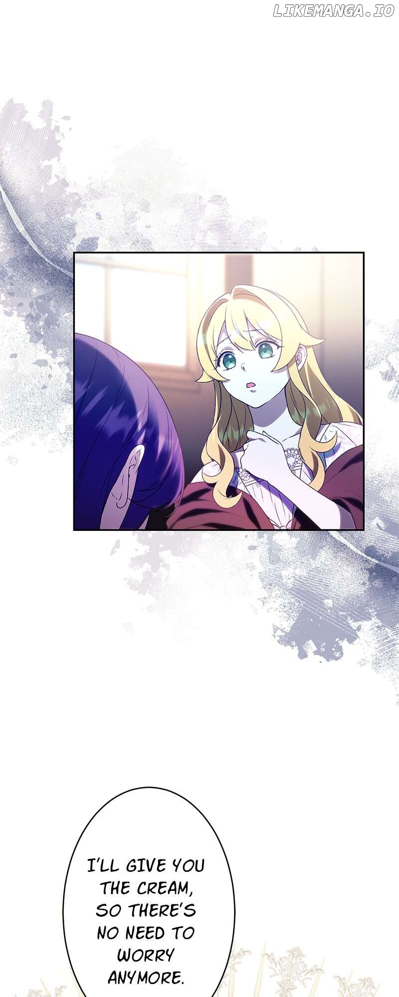 The False Saintess Overturns Her Fate Chapter 54 - page 28