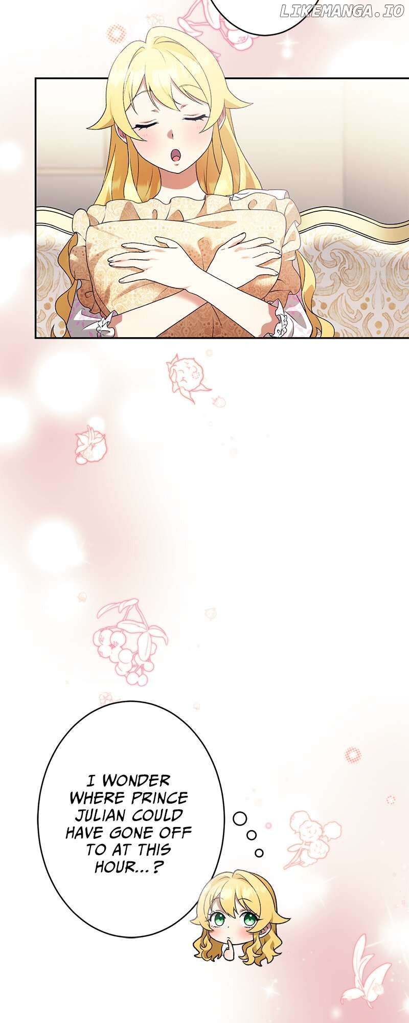 The False Saintess Overturns Her Fate Chapter 54 - page 3