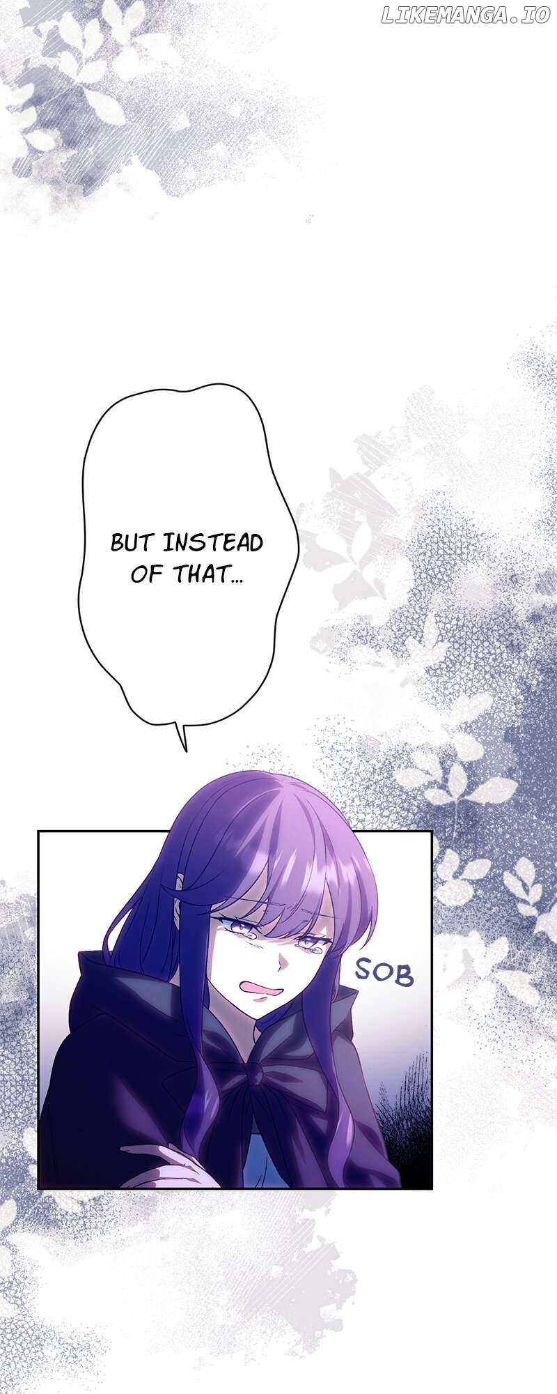 The False Saintess Overturns Her Fate Chapter 54 - page 39
