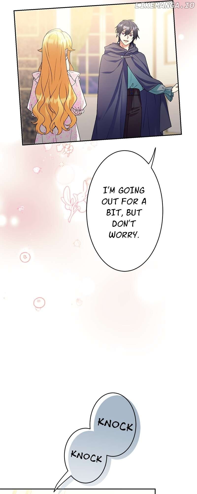 The False Saintess Overturns Her Fate Chapter 54 - page 4