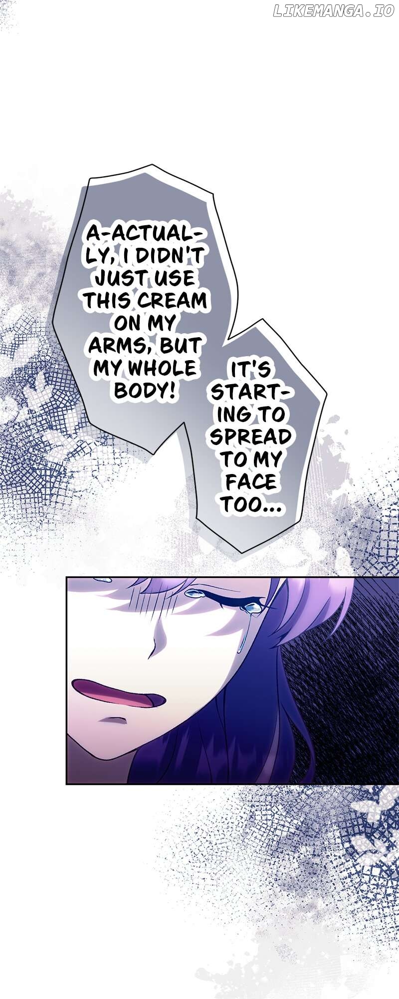 The False Saintess Overturns Her Fate Chapter 54 - page 40