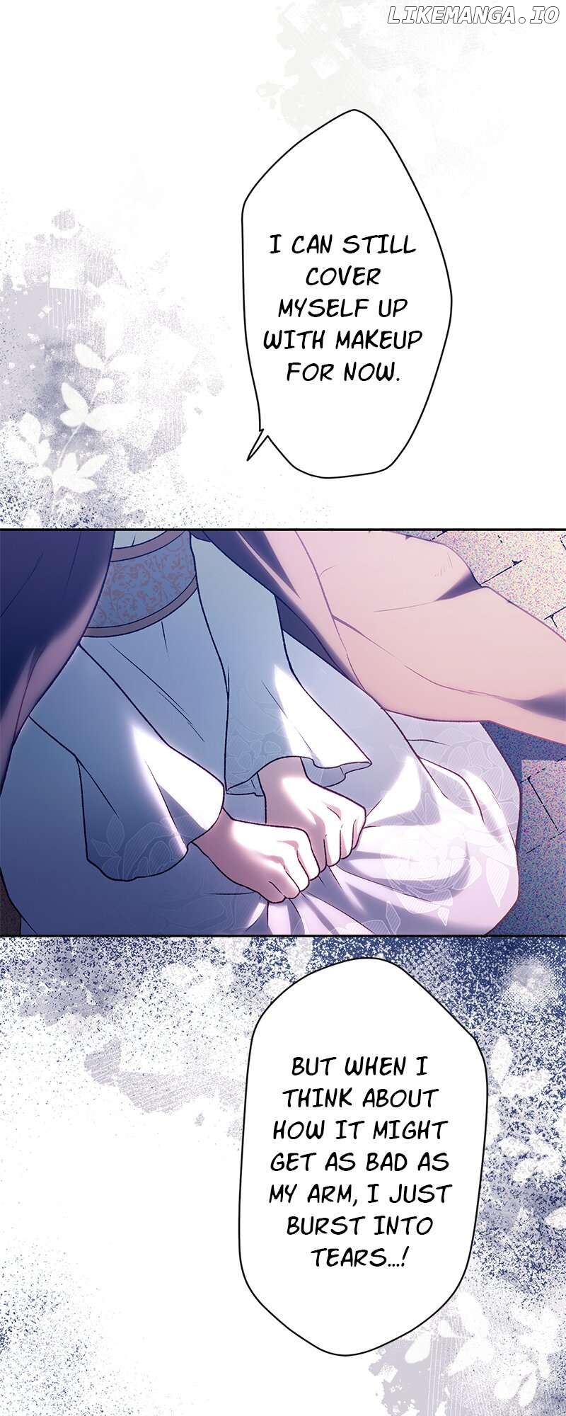 The False Saintess Overturns Her Fate Chapter 54 - page 41