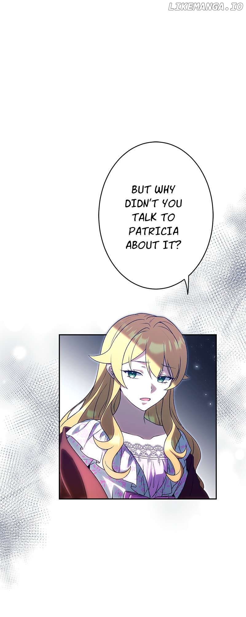 The False Saintess Overturns Her Fate Chapter 54 - page 44