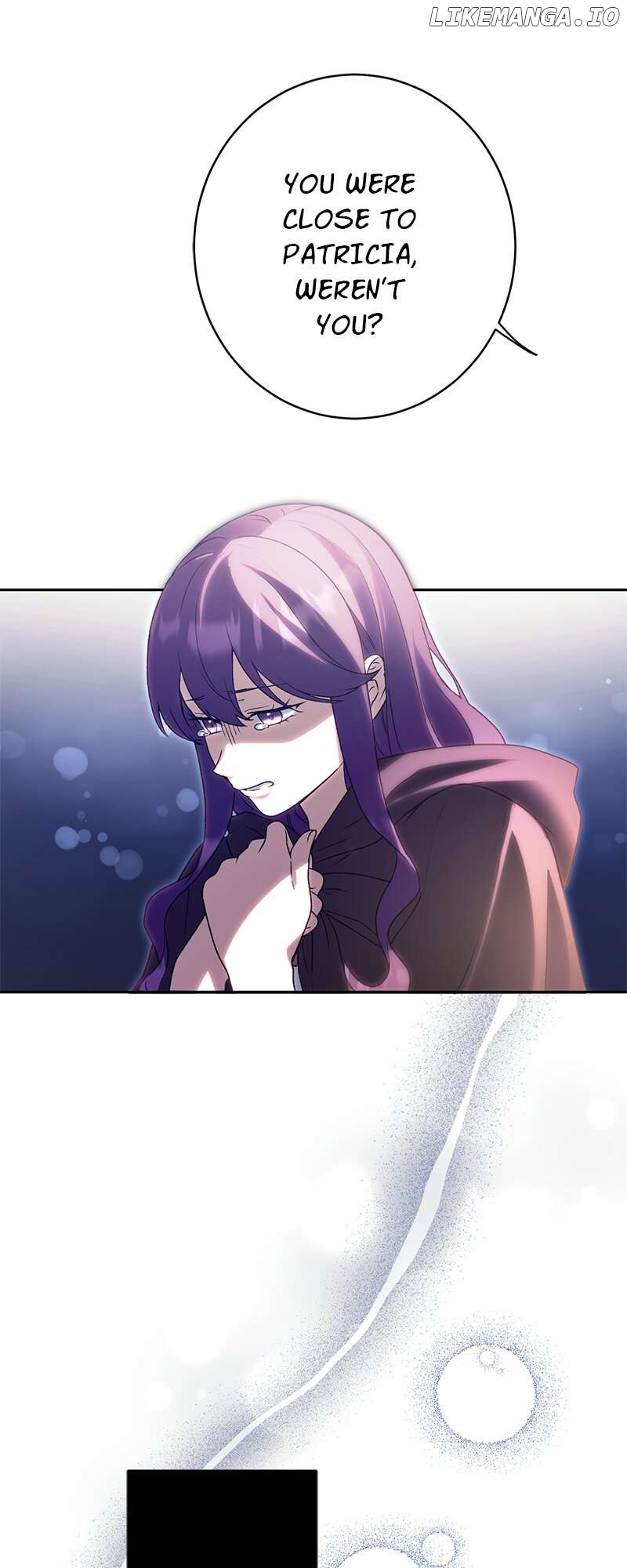 The False Saintess Overturns Her Fate Chapter 54 - page 45
