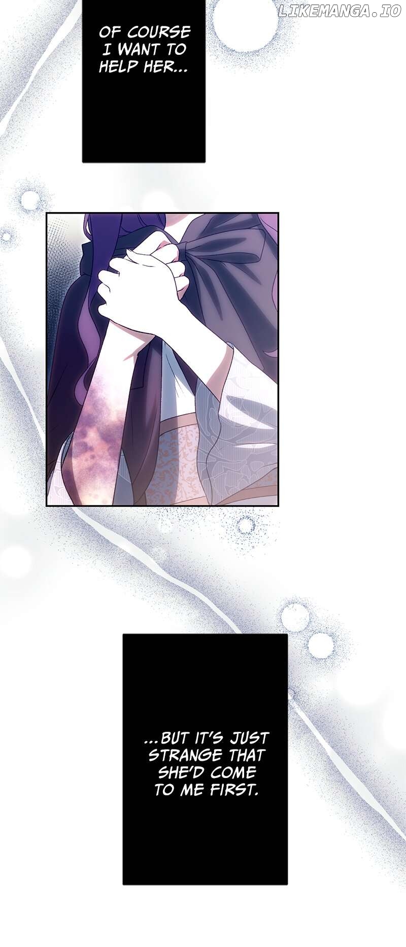 The False Saintess Overturns Her Fate Chapter 54 - page 46