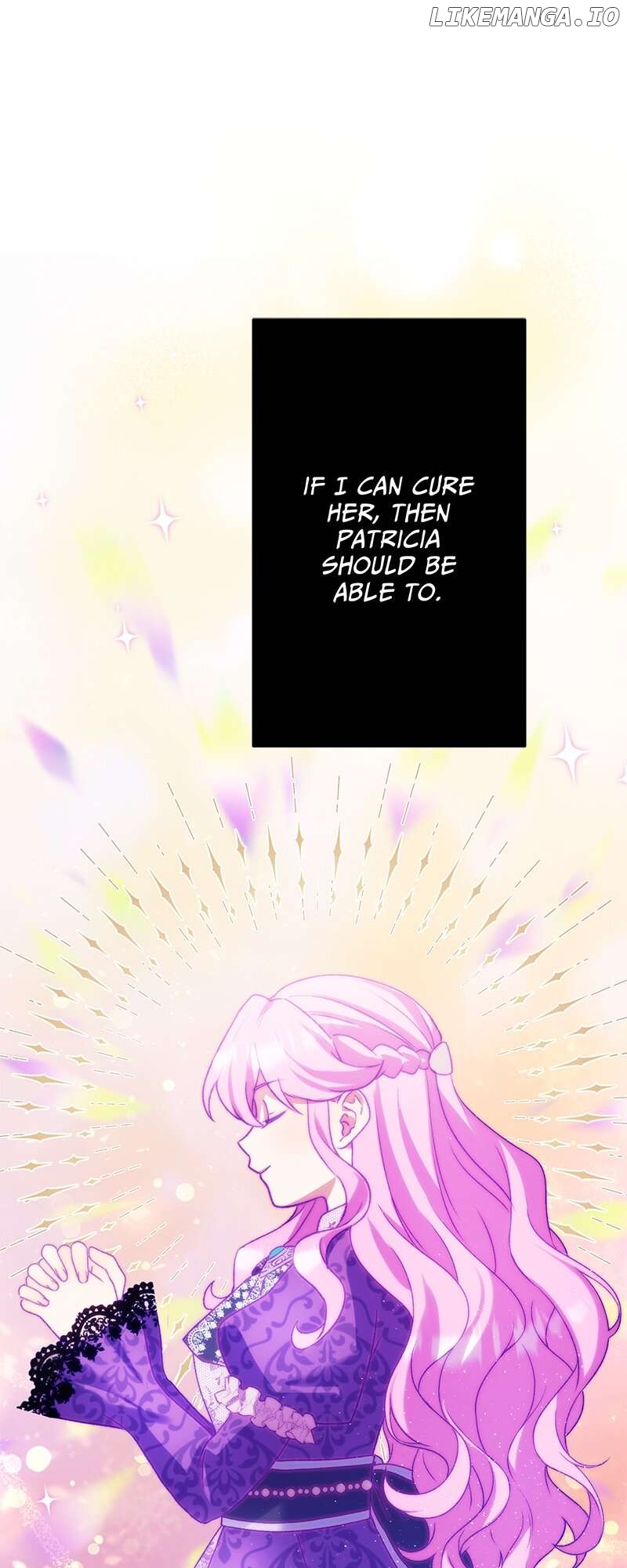 The False Saintess Overturns Her Fate Chapter 54 - page 47
