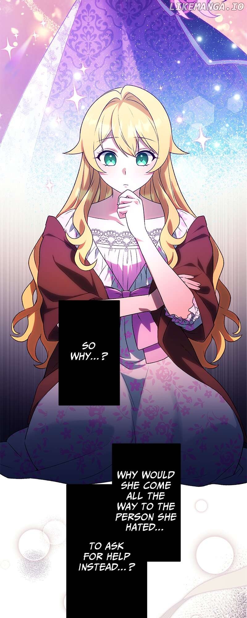 The False Saintess Overturns Her Fate Chapter 54 - page 48