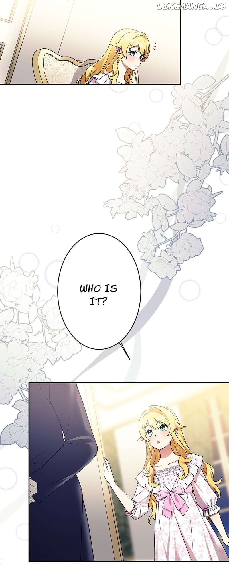 The False Saintess Overturns Her Fate Chapter 54 - page 5
