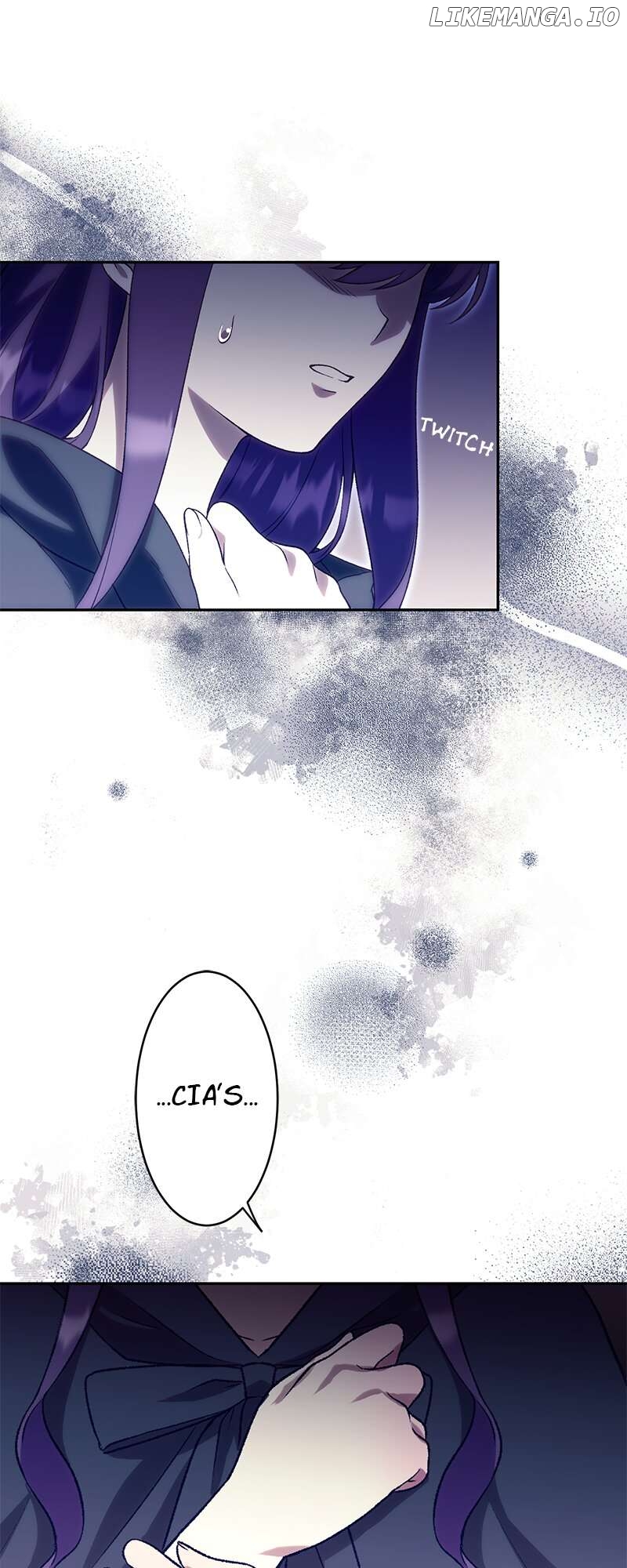 The False Saintess Overturns Her Fate Chapter 54 - page 52