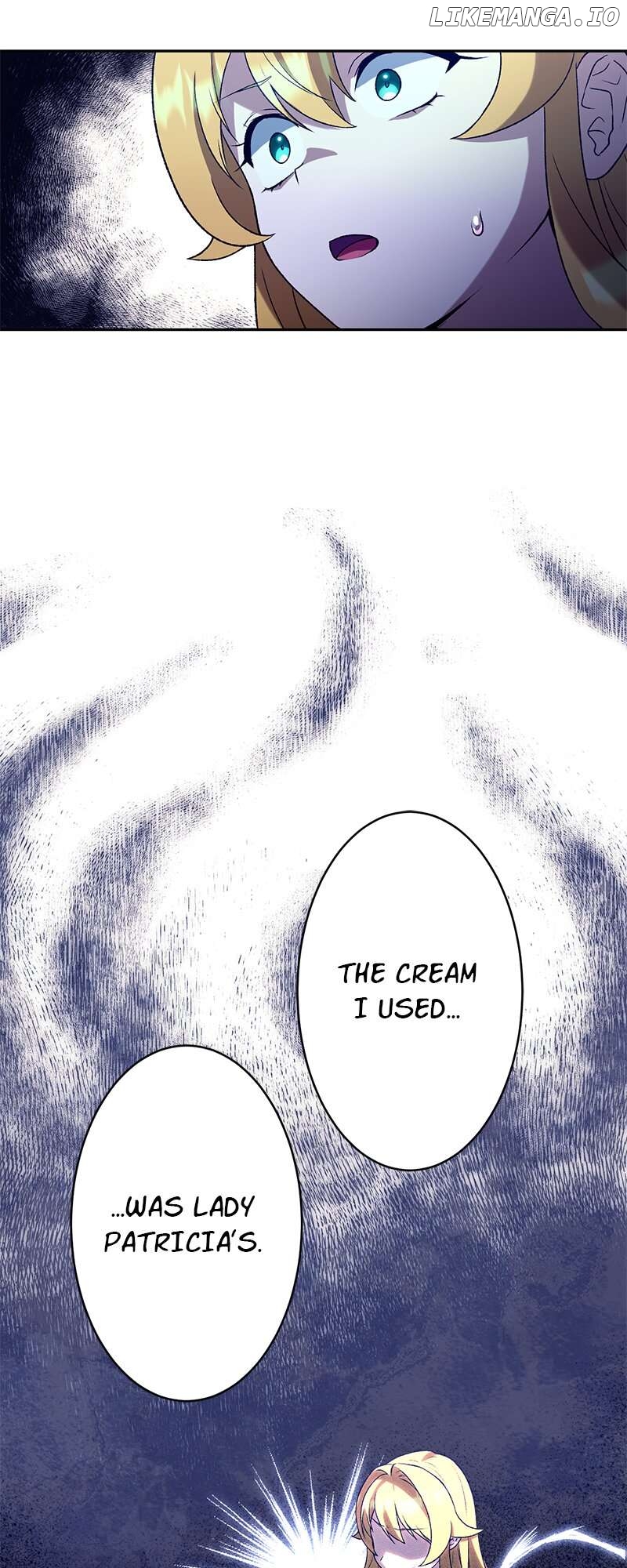 The False Saintess Overturns Her Fate Chapter 54 - page 55