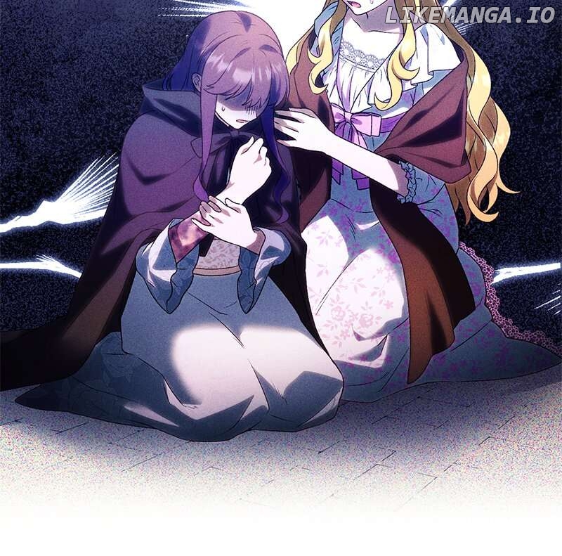 The False Saintess Overturns Her Fate Chapter 54 - page 56