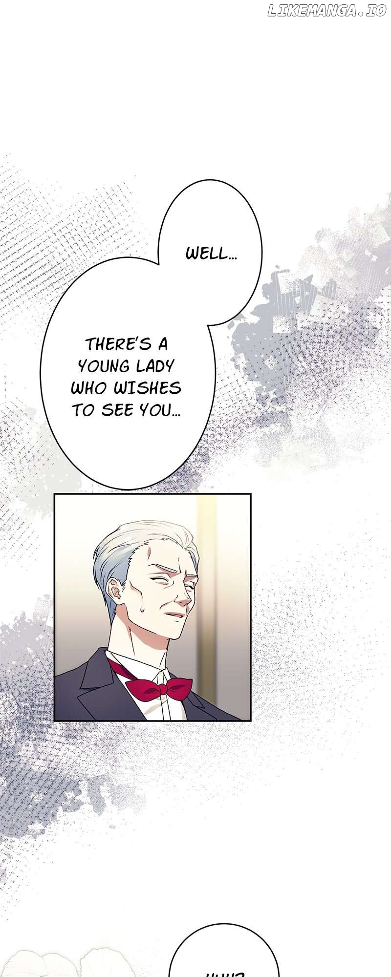 The False Saintess Overturns Her Fate Chapter 54 - page 7
