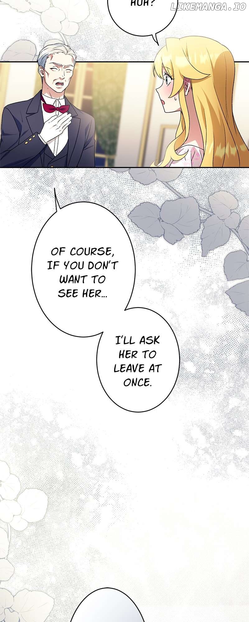 The False Saintess Overturns Her Fate Chapter 54 - page 8