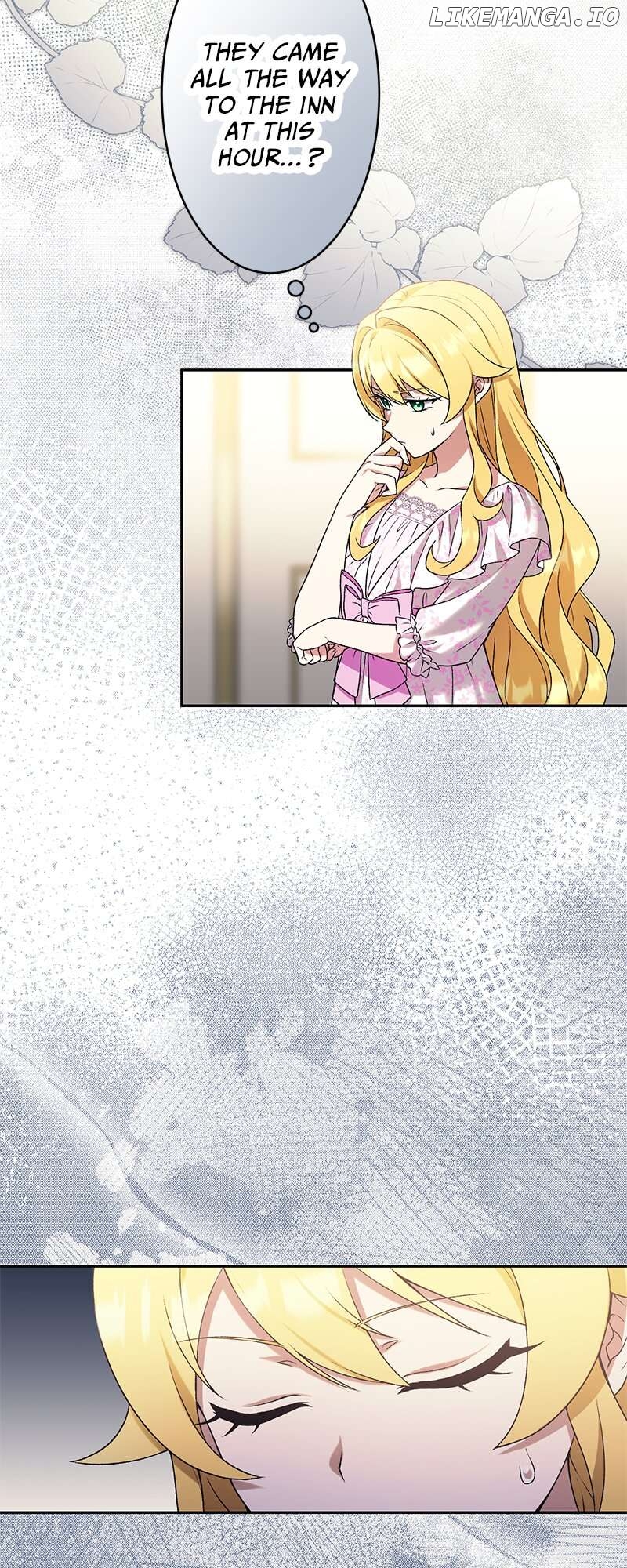 The False Saintess Overturns Her Fate Chapter 54 - page 9