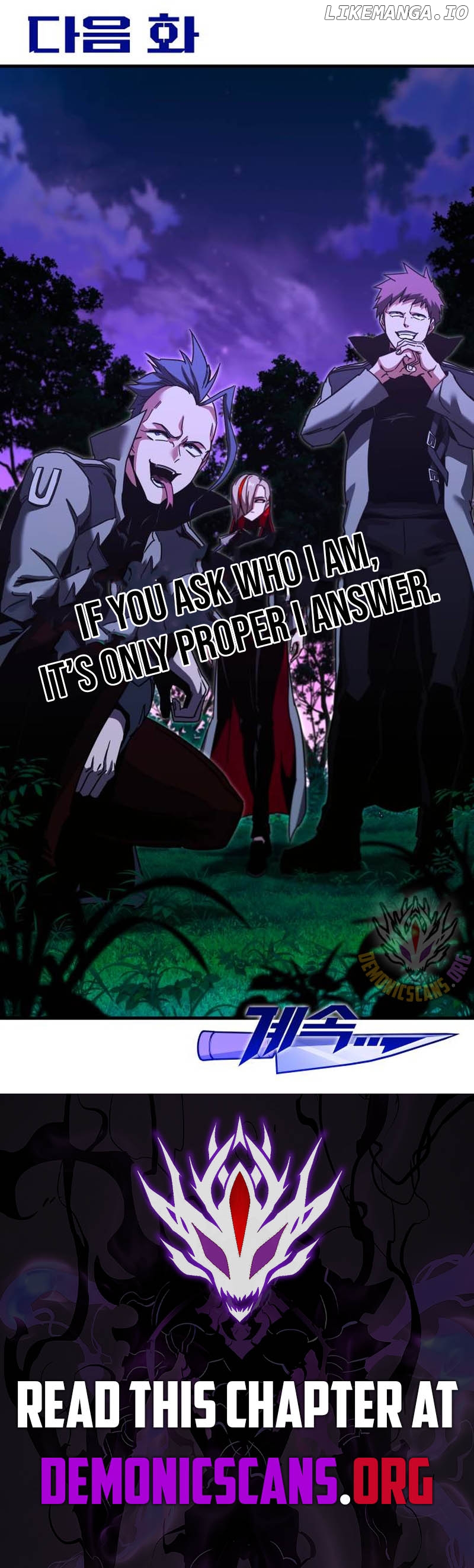 I Took over The Academy With a Single Sashimi Knife Chapter 43 - page 22