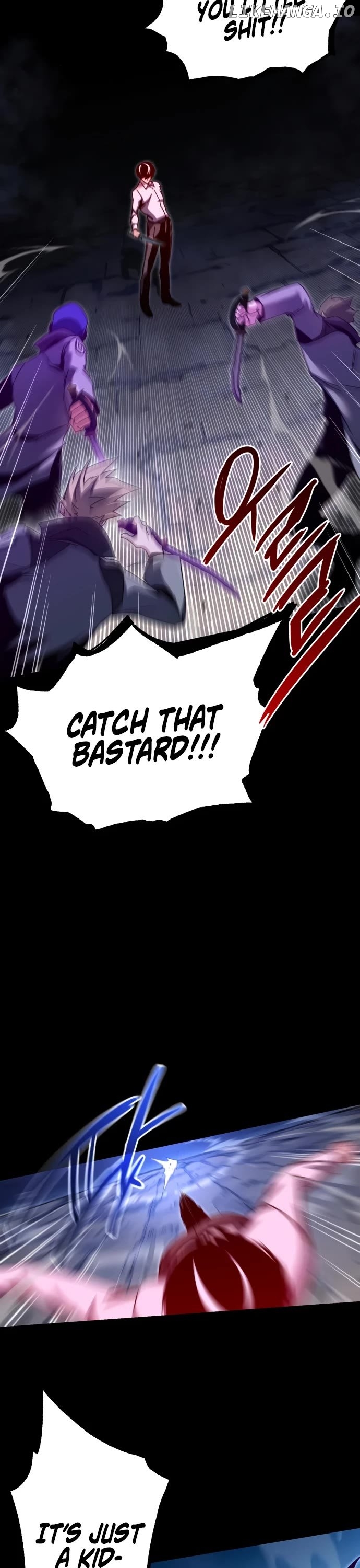 I Took over The Academy With a Single Sashimi Knife Chapter 45 - page 12
