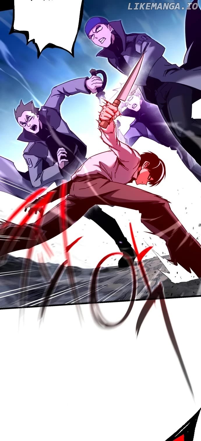 I Took over The Academy With a Single Sashimi Knife Chapter 45 - page 13