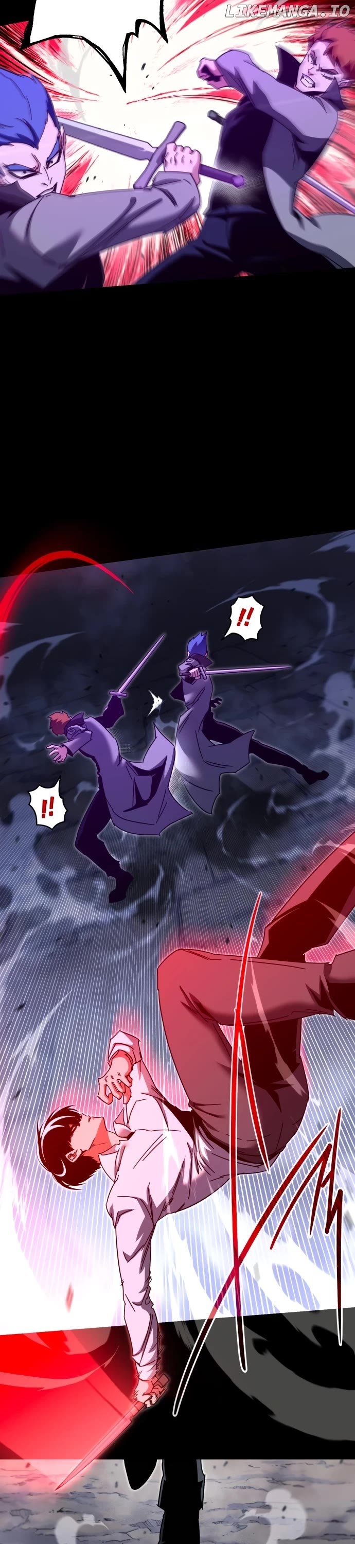 I Took over The Academy With a Single Sashimi Knife Chapter 45 - page 16