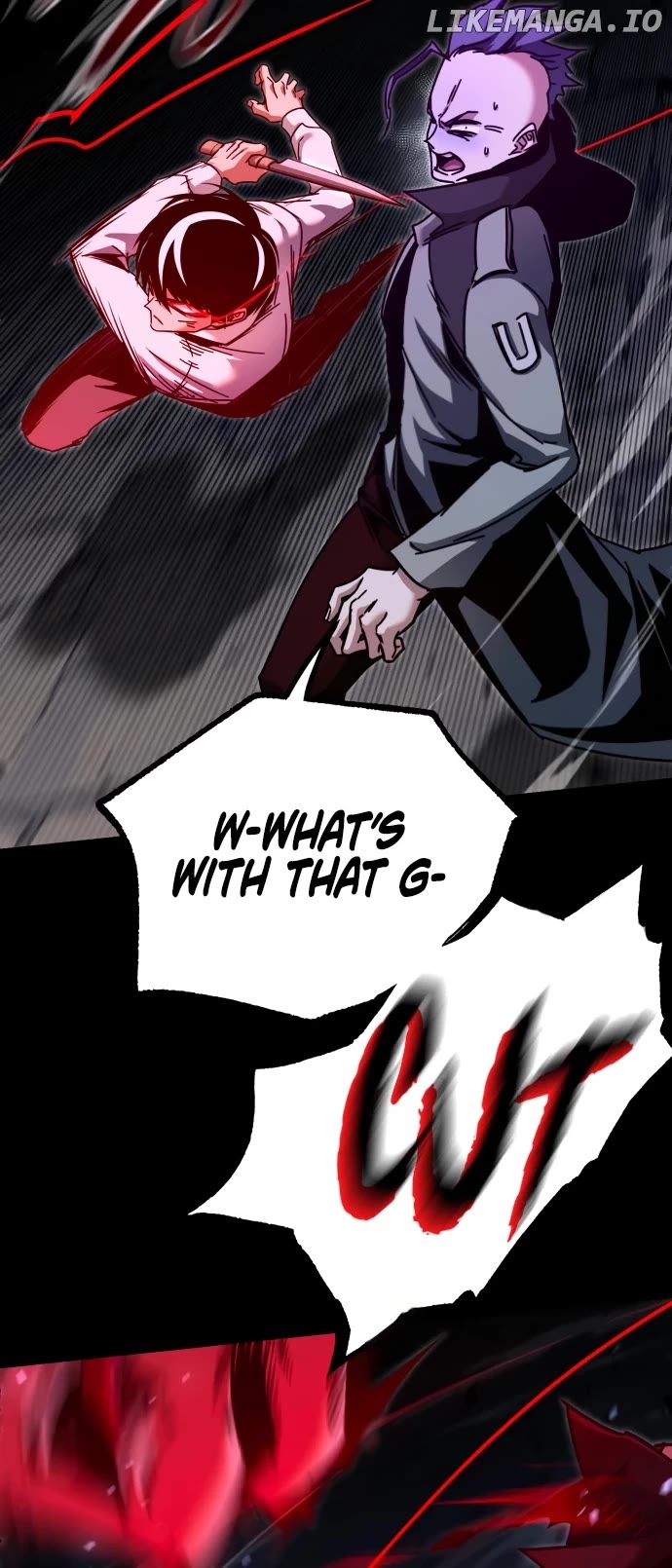I Took over The Academy With a Single Sashimi Knife Chapter 45 - page 22