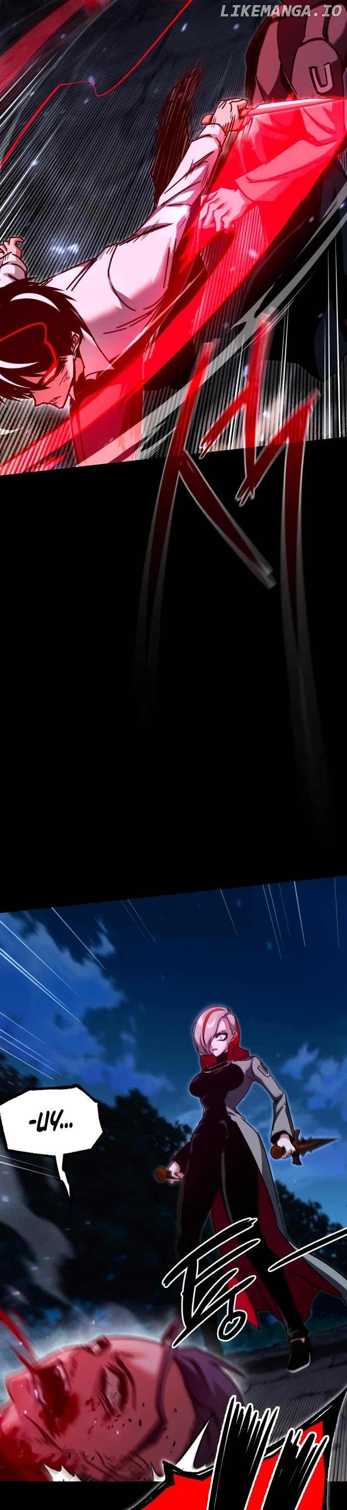 I Took over The Academy With a Single Sashimi Knife Chapter 45 - page 23