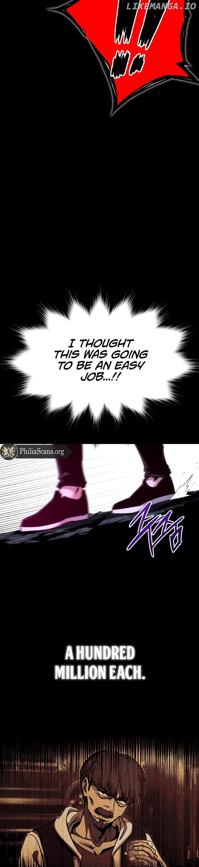 I Took over The Academy With a Single Sashimi Knife Chapter 45 - page 24