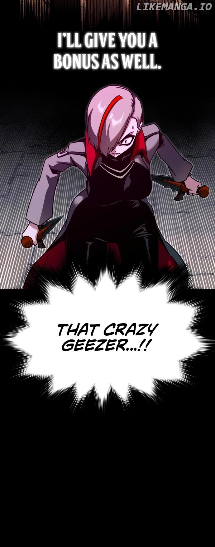 I Took over The Academy With a Single Sashimi Knife Chapter 45 - page 25
