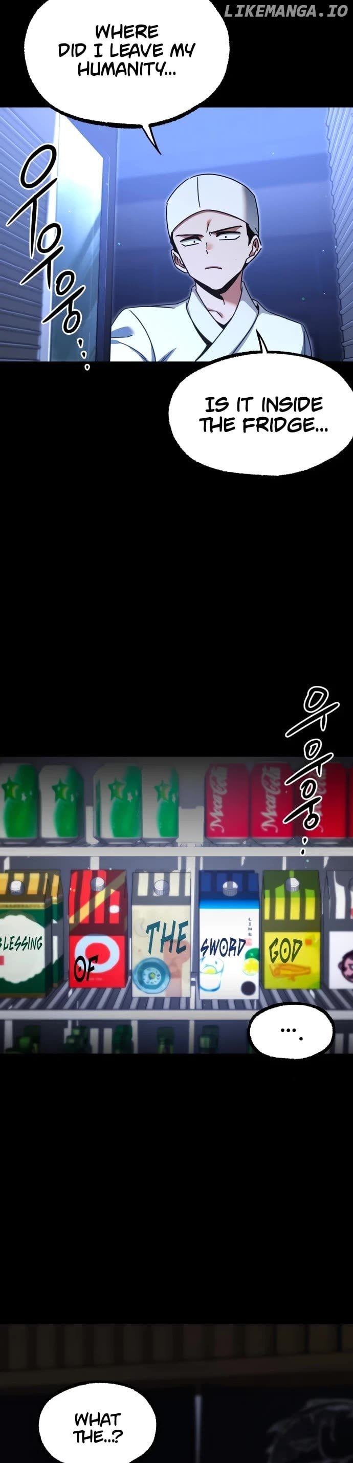 I Took over The Academy With a Single Sashimi Knife Chapter 45 - page 3