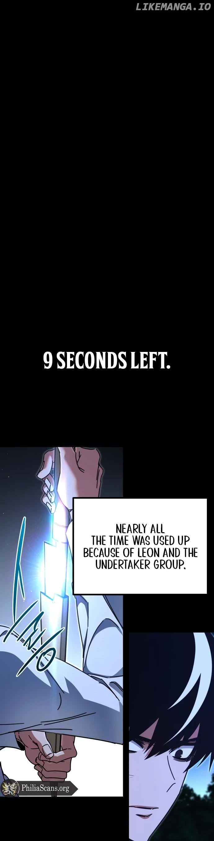 I Took over The Academy With a Single Sashimi Knife Chapter 45 - page 32