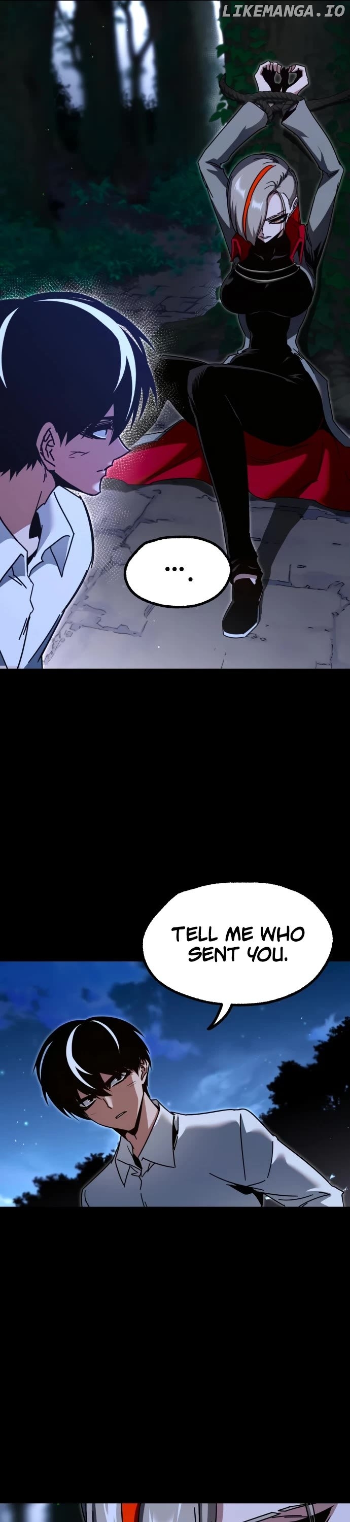 I Took over The Academy With a Single Sashimi Knife Chapter 45 - page 34