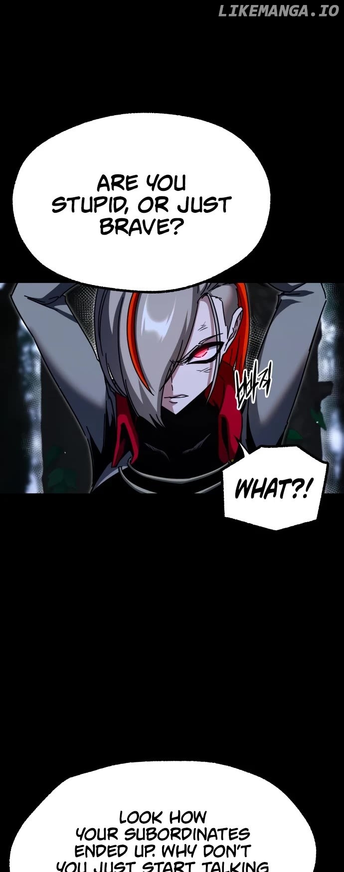 I Took over The Academy With a Single Sashimi Knife Chapter 45 - page 36