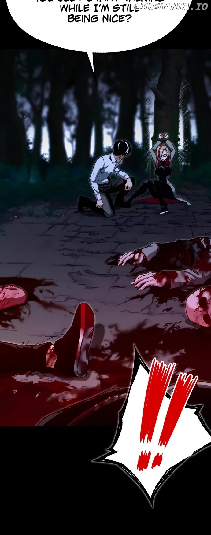 I Took over The Academy With a Single Sashimi Knife Chapter 45 - page 37