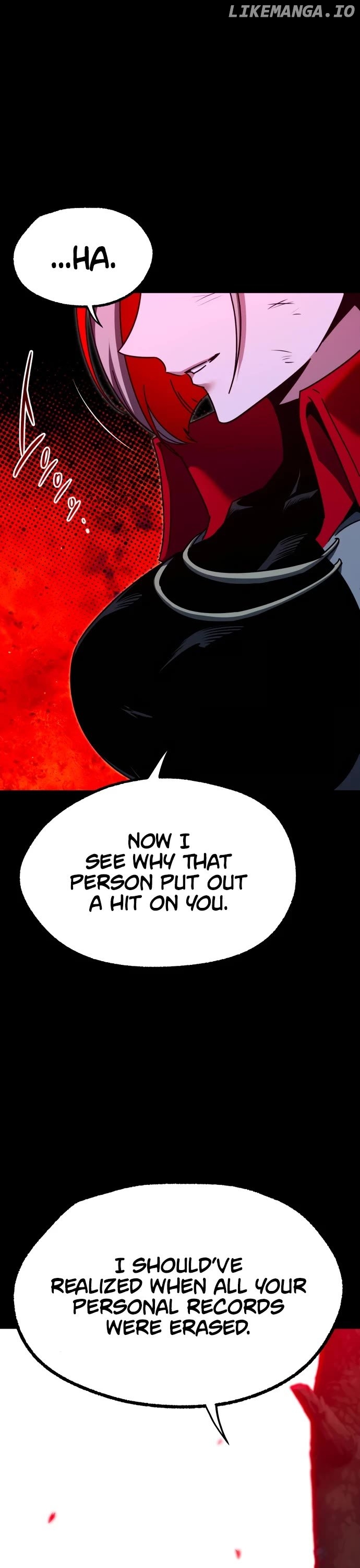 I Took over The Academy With a Single Sashimi Knife Chapter 45 - page 39